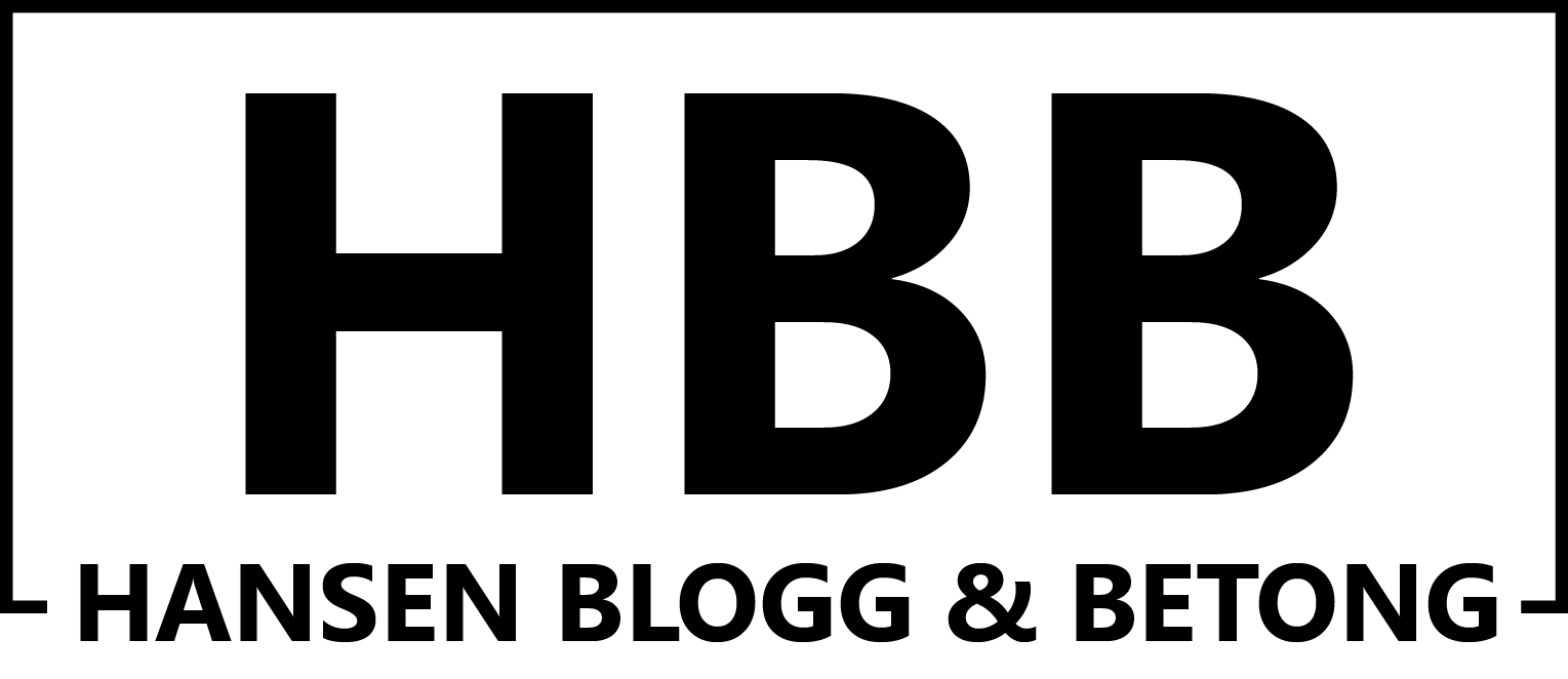 Hansen Blogg & Betong